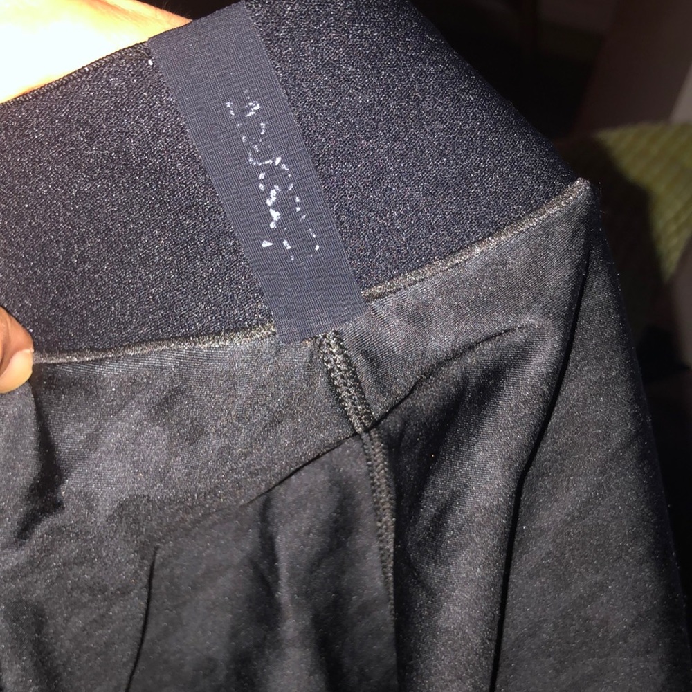 For a sold item